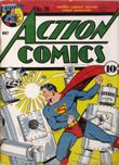 Action Comics, May 1941