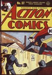 Action Comics, June 1941