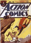 Action Comics, July 1941