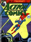 Action Comics, August 1941