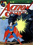Action Comics, September 1941
