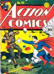 Action Comics, December 1941