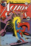 Action Comics, May 1942