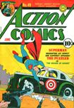 Action Comics, June 1942