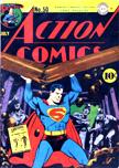 Action Comics, July 1942