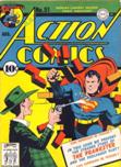 Action Comics, August 1942