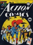 Action Comics, September 1942