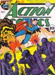 Action Comics, October 1942