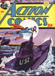 Action Comics, November 1942