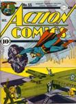 Action Comics, December 1942