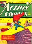 Action Comics, January 1943