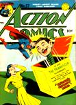 Action Comics, February 1943