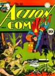 Action Comics, May 1943