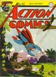 Action Comics, July 1943