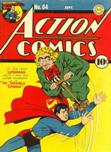 Action Comics, September 1943