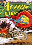 Action Comics, November 1943