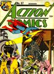 Action Comics, December 1943