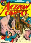 Action Comics, January 1944