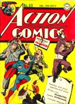 Action Comics, February 1944