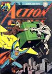 Action Comics, March 1944
