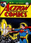 Action Comics, May 1944