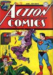 Action Comics, June 1944
