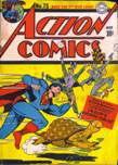 Action Comics, August 1944