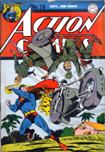 Action Comics, September 1944