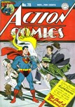 Action Comics, November 1944