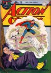 Action Comics, December 1944