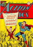 Action Comics, January 1945