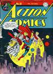 Action Comics, February 1945
