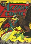 Action Comics, March 1945