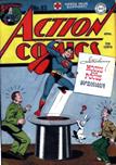 Action Comics, April 1945