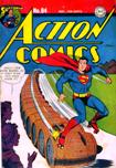 Action Comics, May 1945