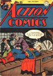 Action Comics, June 1945