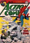 Action Comics, July 1945