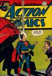 Action Comics, August 1945