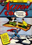 Action Comics, September 1945