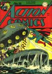 Action Comics, November 1945