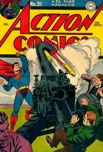 Action Comics, December 1945
