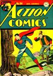 Action Comics, March 1946