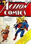 Action Comics, April 1946