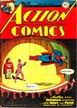 Action Comics, June 1946