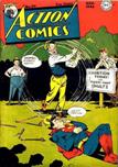 Action Comics, August 1946