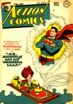 Action Comics, November 1946