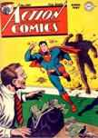 Action Comics, April 1947