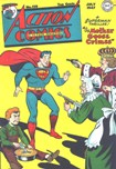 Action Comics, July 1947