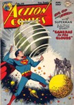 Action Comics, August 1947