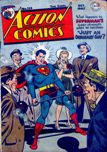 Action Comics, October 1947